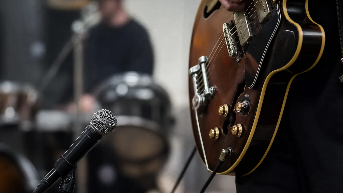 Ciężar, riff i mrok w Chorzowie. Trzy zespoły na scenie alternatywnej
