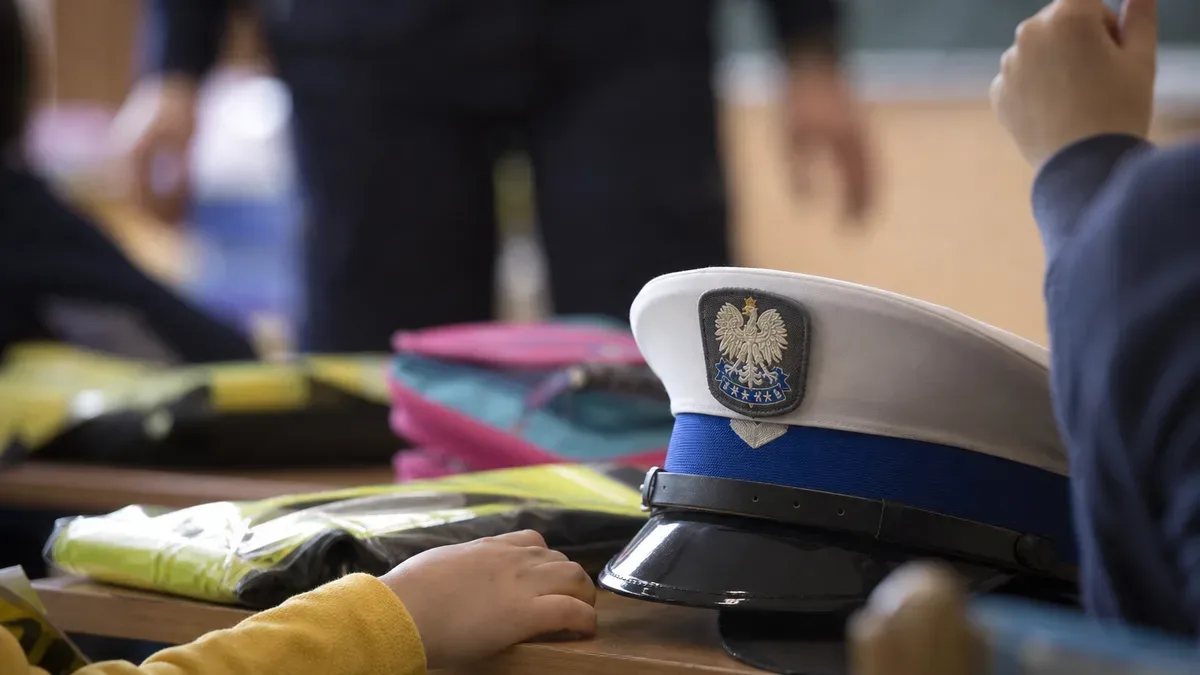 W chorzowskiej szkole uczniowie pytali o hejt i odpowiedzialność karną