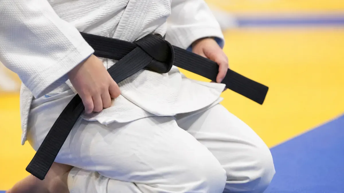 Chorzowianka ze złotem Pucharu Europy Kadetów w judo