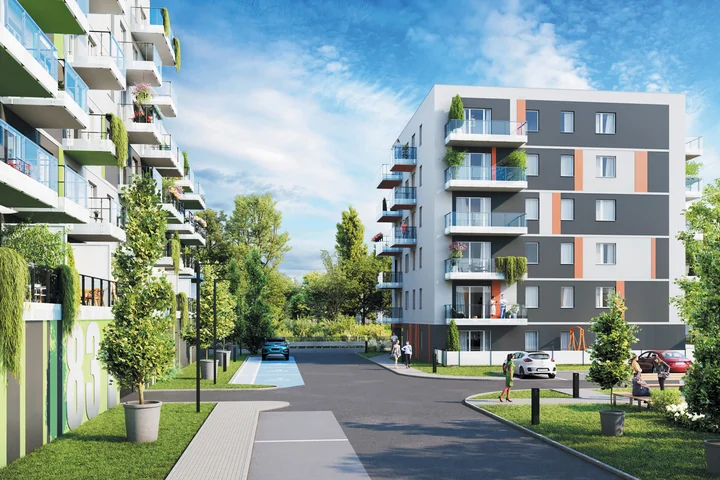 Zainwestuj w komfort – mieszkania na sprzedaż na Osiedlu Kościuszki w Chorzowie. Dlaczego warto?