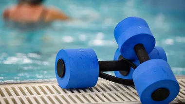 Wrześniowy aqua fitness w Chorzowie - karnety ruszają w dwóch terminach