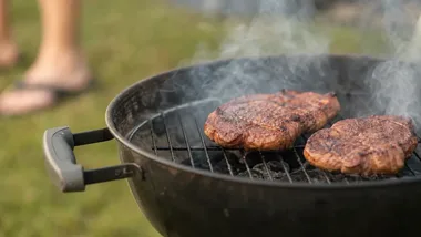 Jeden błąd przy grillu może zamienić rodzinny piknik w zagrożenie