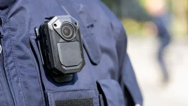 Chorzowscy policjanci dostali kamery. Trzy dni ćwiczyli ich obsługę