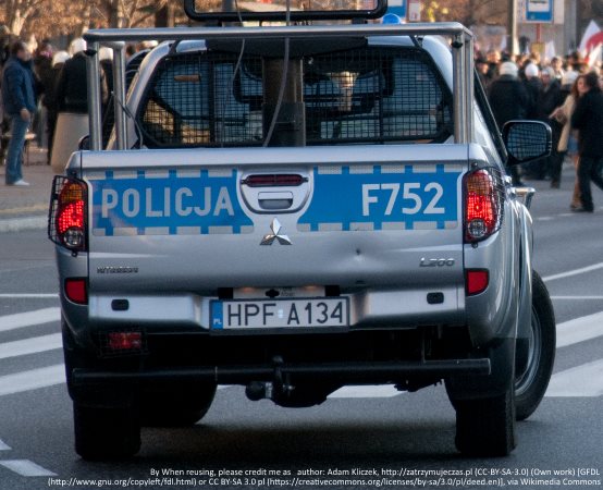Policja Chorzów: Zatrzymani w Święto Niepodległości