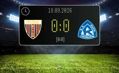 [PIŁKA NOŻNA] Polonia Bytom – Ruch Chorzów 0:0 w Betclic 1. lidze. Bez bramek w Najstarszych Derbach Śląska