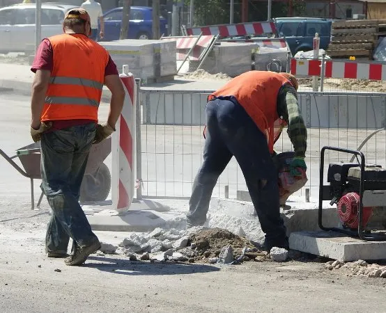 Miejski Zarząd Ulic i Mostów informuje o przebudowie ul. Omańkowskiej od 21 sierpnia 2024 r.