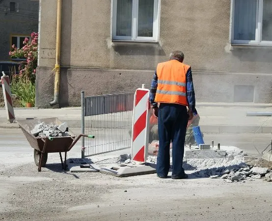 Miejski Zarząd Ulic i Mostów wprowadza ruch jednokierunkowy na ul. Strzelców Bytomskich 24-25.10.