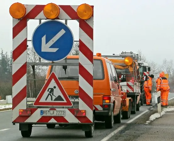 Ruch dwukierunkowy na ul. Parkowej w Chorzowie wraca od 31 października