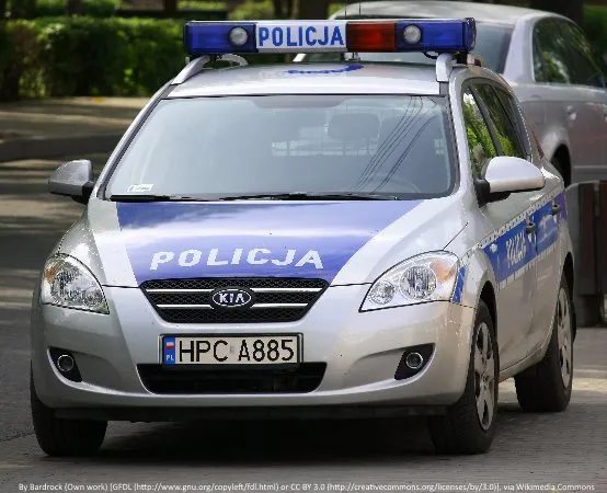Policjant na urlopie udzielił pomocy rannemu motocykliście w Chorzowie
