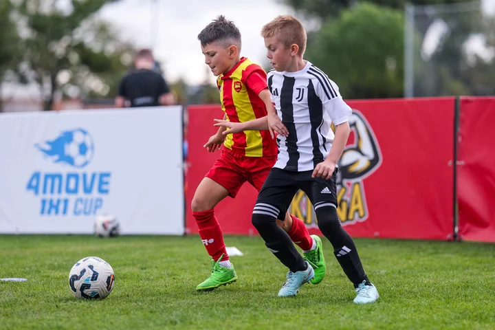 Małopolska młodzież w drodze po piłkarskie marzenia – finał 4 MOVE 1x1 Cup już 10 października