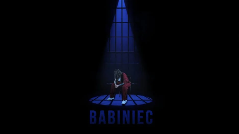 Grafika promocyjna wydarzenia BABINIEC – musical w Chorzowie