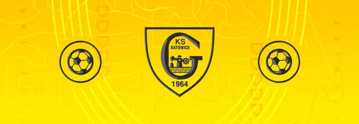 Obrazek przedstawia grafikę promocyjną wydarzenia Mecz GKS GieKSa Katowice kontra KS Stadion II Śląski Chorzów