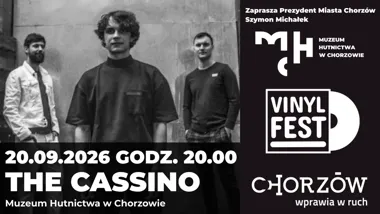 Chorzów VinylFest 2026: finałowy koncert