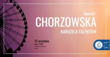 Chorzowska Karuzela Talentów w MDK Batory