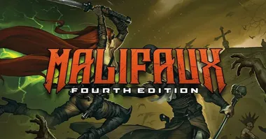 Grafika promocyjna wydarzenia Malifaux: prezentacja 4. edycji w Chorzowie