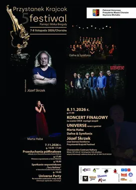 Przystanek Krajcok Festiwal im. Mirka Breguły