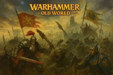 Grafika promocyjna wydarzenia Wiosenna Śląska Liga 2000p Warhammer: The Old World 2026 w Chorzowie