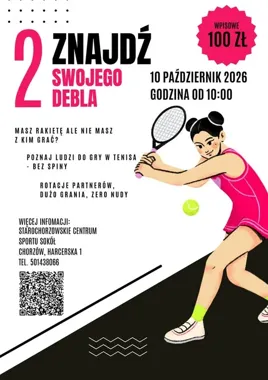 Znajdź swojego debla