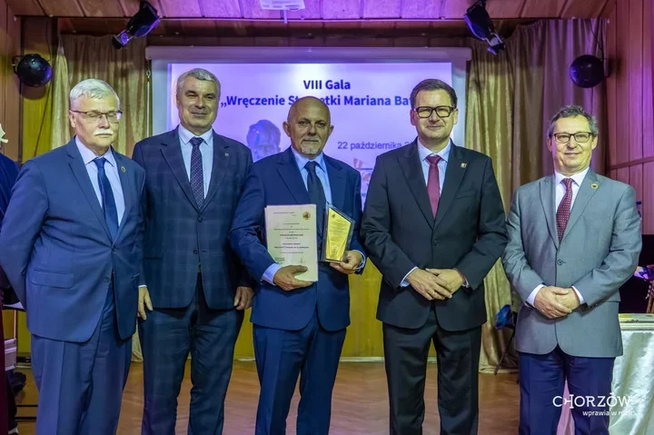 Firma OLMET wyróżniona za wsparcie Zespołu Szkół Technicznych nr 2