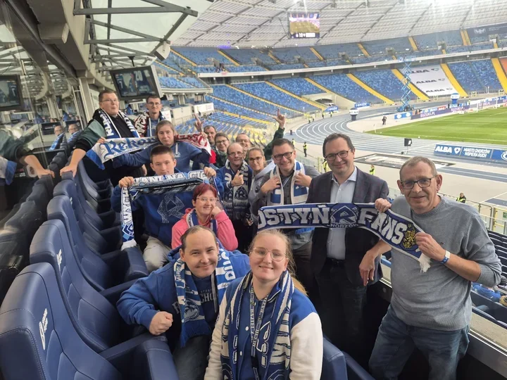 Ruch Chorzów pokonał lidera. Niebiescy wygrali z Pogonią 2:0