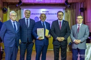 Firma OLMET wyróżniona za wsparcie Zespołu Szkół Technicznych nr 2