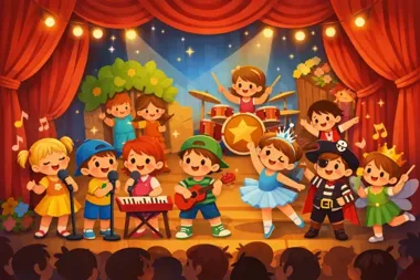 Małe głosy, wielka scena - BOBAS 2026 znów rusza w Chorzowie