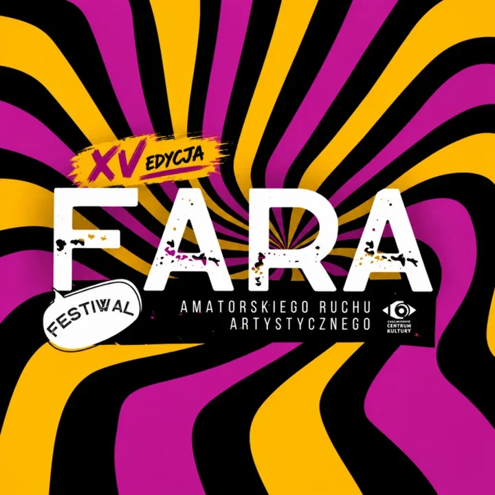 FARA wraca na scenę Chorzowskiego Centrum Kultury.