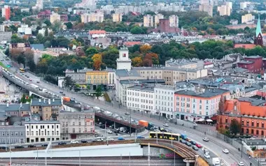 Krajówki w miastach kosztują coraz więcej. Chorzów też to odczuwa