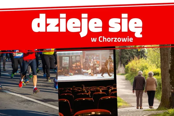 Od „Tootsie” po Silesia Marathon. Weekend z pełnym programem w Chorzowie