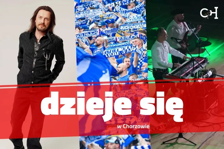 Jesienny weekend w Chorzowie. 20 wydarzeń w trzy dni