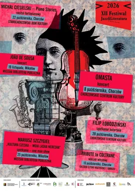 Jazz spotkał się z hip-hopem. W Chorzowie ruszyła XII edycja festiwalu