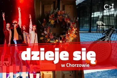 Od musicali po mistrzostwa Polski. Weekend pełen wydarzeń w Chorzowie