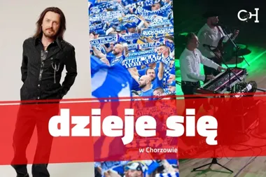 Jesienny weekend w Chorzowie. 20 wydarzeń w trzy dni