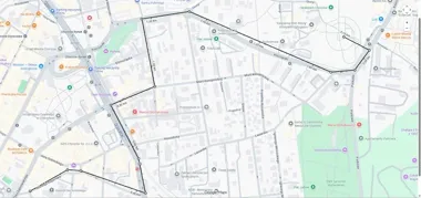 Korowód zamknie centrum Chorzowa. Utrudnienia wejdą etapami