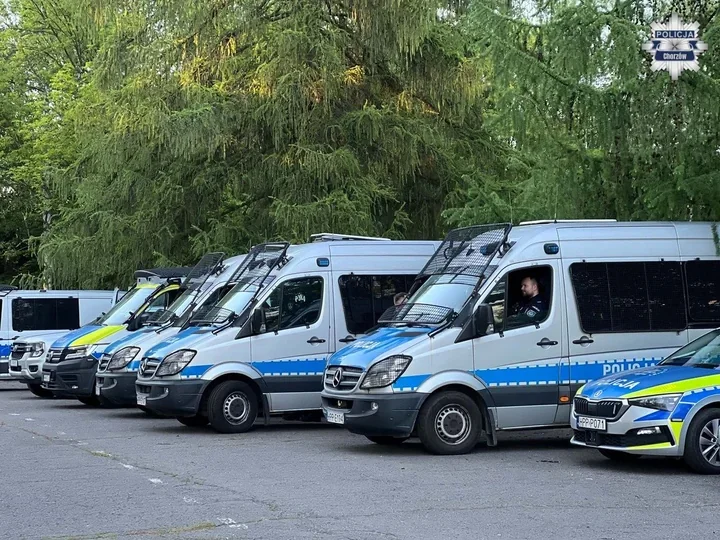 Blisko 90 tysięcy fanów i kilka zatrzymań - tak wyglądał koncert Metalliki