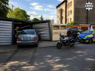 Dwóch kierowców z zakazami wpadło w Chorzowie - jeden uciekał pieszo