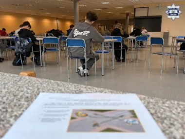 Chorzowscy uczniowie przeszli tor, który wyłonił drogowych faworytów