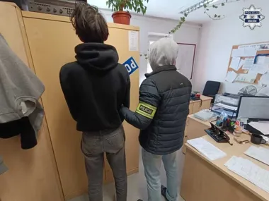 Ucieczka tramwajem skończyła się zatrzymaniem - policjanci z Chorzowa ruszyli w pościg