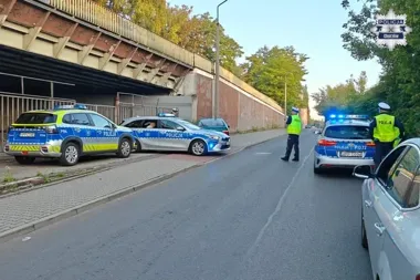 Sześciu kierowców zatrzymanych w Chorzowie. Policja zbadała 1223 osoby