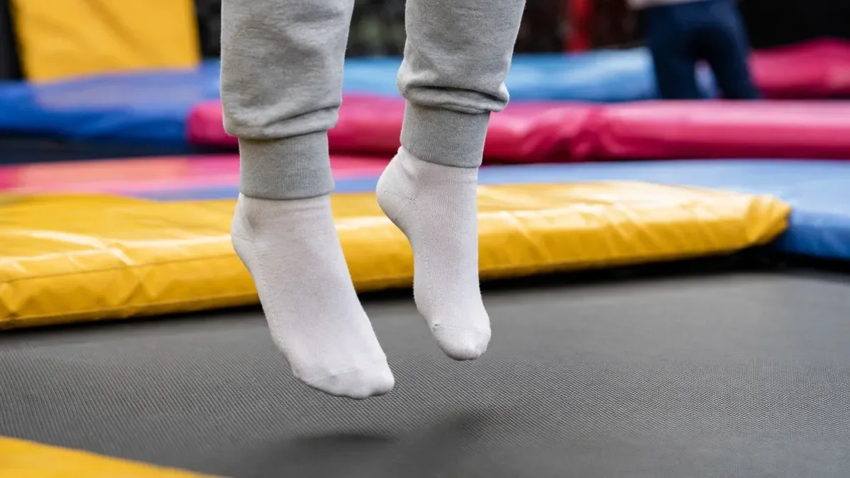 Chorzów gospodarzem mistrzostw Polski juniorów w akrobatyce i trampolinie